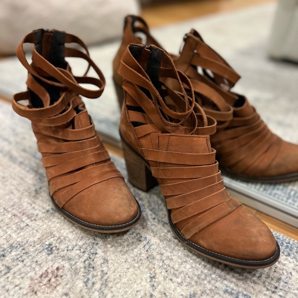 Free People Bootie